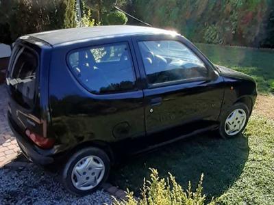 Seicento 900 rocznik 2001 . 175 tyś przebiegu