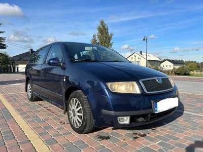 Skoda Fabia 1.4 Benzyna Opłaty Aktualne