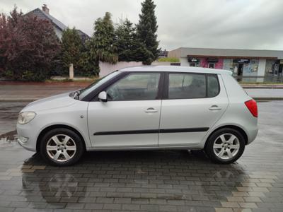 Skoda Fabia 2 1.4 16V LPG