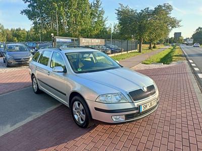 Skoda Octavia 1.8 TSI Sprowadzony z Niemiec