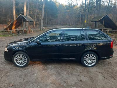 Skoda Octavia 2.0 TDI RS 170km 2007 rok