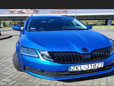 Skoda Oktawia full LED