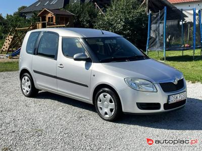 Skoda Roomster