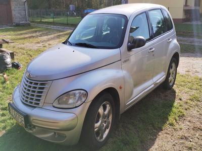 Sprzedaż samochodu Chrysler PT Cruiser