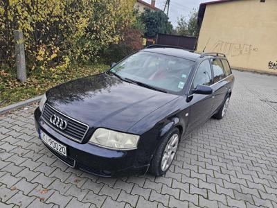 Sprzedam audi a6c5