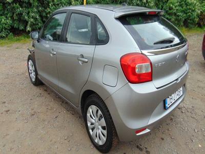 Sprzedam auto suzuki baleno III 1.0 boosterjet 110km 2016r