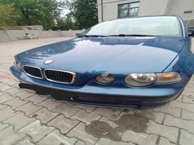 Sprzedam BMW E46 1.8 benzyna 2002 rok zadbane felgi r17 z opnami