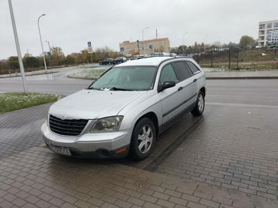 Sprzedam chryslera pacyfica okazja