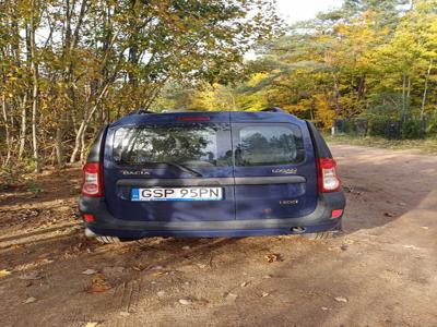 Sprzedam dacia Logan 1,5 dci 2007r