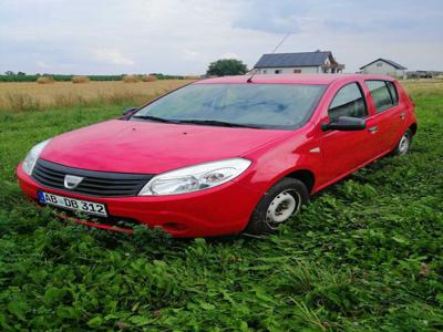 Sprzedam Dacia Sandero 2009r. 1.4 MPI 75KM 55kW