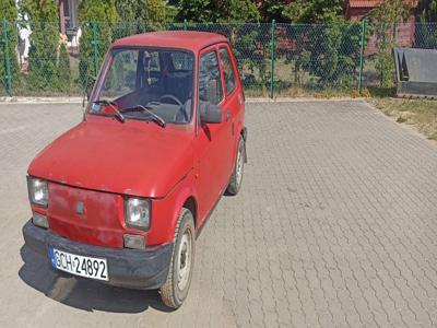 Sprzedam fiat 126p