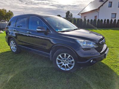 Sprzedam hondę crv 4x4