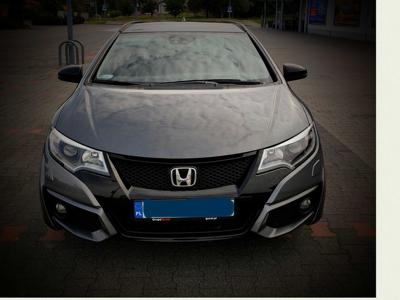 Sprzedam Honda Civic Tourer 1.8 - 2017