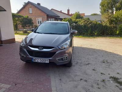 Sprzedam Hyundai ix35