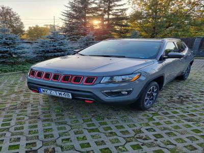 Sprzedam Jeep Compass Trailhawk