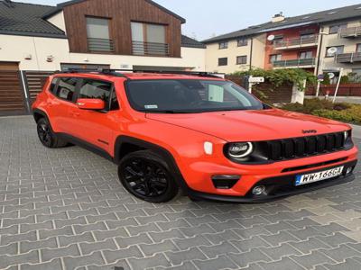 Sprzedam Jeep Renegade 2019 r.