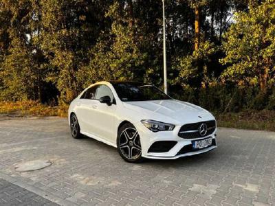 Sprzedam Mercedesa CLA 2020