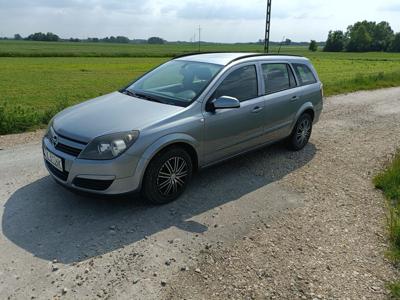 Sprzedam opel astra h