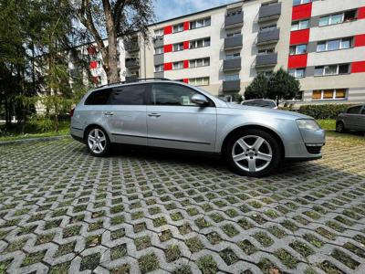 Sprzedam Passat B6 1.9tdi