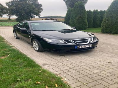 Sprzedam pojazd marki Saab 9.3 sedan 2008 rok 1.9 tid 150 KM.