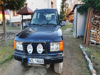 Sprzedam range Rover p38 2.5 tds