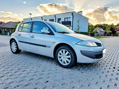 Sprzedam Renault Megane przebieg 73512km