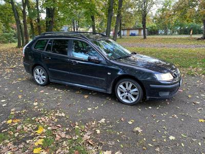 Sprzedam SAAB 9-3/1.9jtd/skura