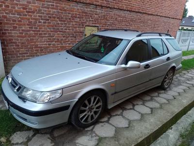 Sprzedam Saab 9-5