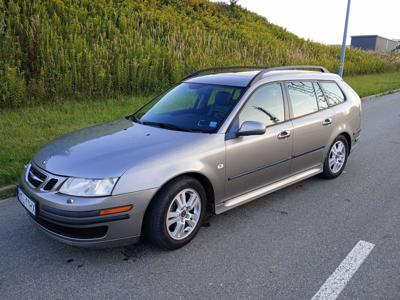 Sprzedam SAAB 93 2.0T 210KM, silnik B207R