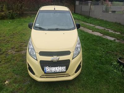 Sprzedam samochód marki chevrolet spark