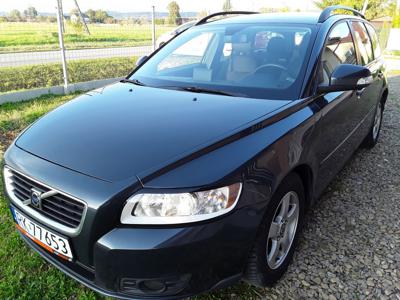 Sprzedam Volvo V50 1.6 D 109 km po lifcie w idealnym stanie