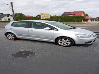 Sprzedam VW Golf Plus 2006 2.0 D 140 KM