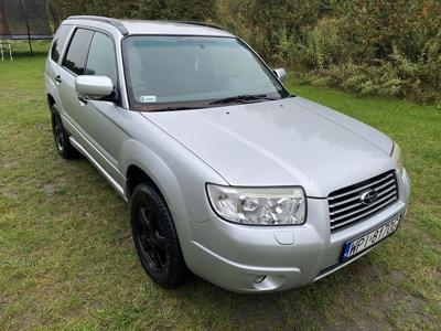 Subaru Forester 2.0 2005r