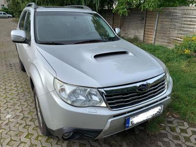 Subaru Forester XT 2,5 benzyna automat 2009