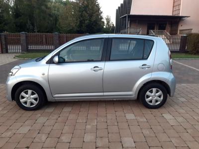 Subaru Justy Polski Salon serwis ASO