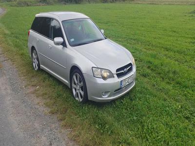 Subaru Legacy 2006r - 2.0 benzyna - automat - 165km