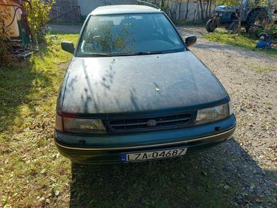 Subaru Legacy 4x4 1991r.