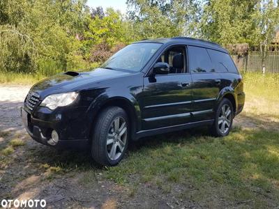 Subaru Outback 2009, SalonPL, drugi właściciel, skóry, alufelgi