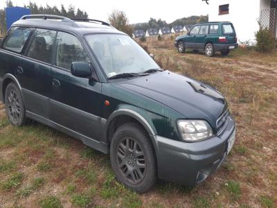 Subaru Outback H6 3,0 bezwypadkowe nowe opony zimowe