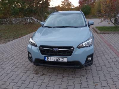 Subaru XV Subaru Crosstrek