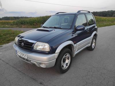 Suzuki Grand Vitara 2.0 HDI krótka.