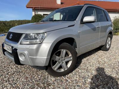 Suzuki Grand Vitara, 2008, 2.0, 140km