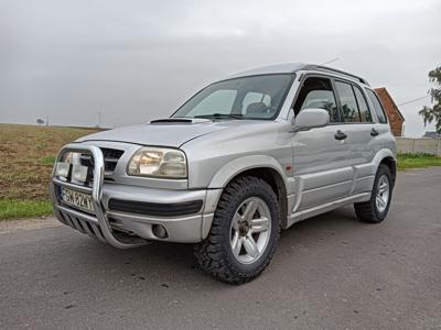 Suzuki Grand Vitara 2.0td 4x4 bardzo ładna