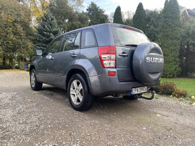 Suzuki Grand Vitara 2.7 2007r