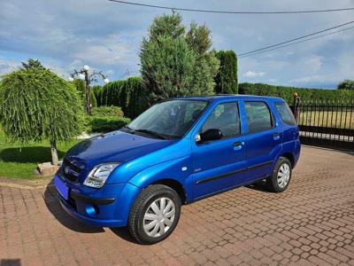 Suzuki Ignis 1.3 benzyna z klimatyzacją 2007/2008