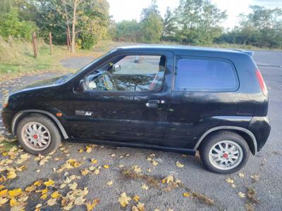 Suzuki Ignis Black Limit 2001