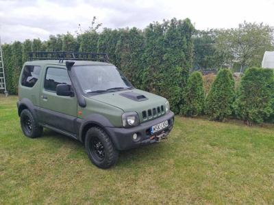 Suzuki Jimny 1.5 diesel 4X4