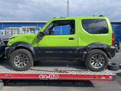 Suzuki Jimny 2017 1.3 Awd klima