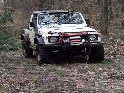 Suzuki samurai 1.3