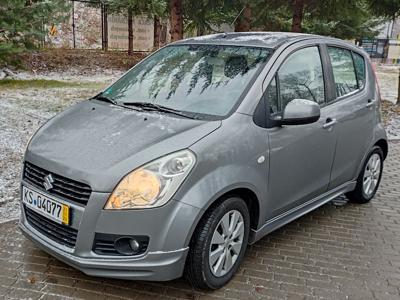 Suzuki Splash 1.3 DDiS wymieniony kompletny rozrząd